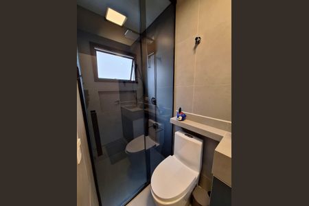 Banheiro de casa à venda com 3 quartos, 167m² em Uberaba, Curitiba