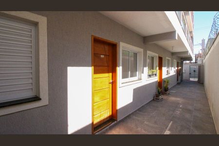 Apartamento para alugar com 28m², 1 quarto e sem vaga