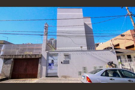 Apartamento para alugar com 28m², 1 quarto e sem vaga