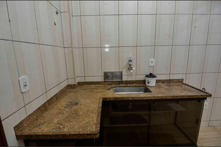 Cozinha de apartamento à venda com 2 quartos, 66m² em Vila Isabel, Rio de Janeiro