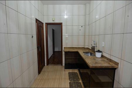 Cozinha de apartamento à venda com 2 quartos, 66m² em Vila Isabel, Rio de Janeiro