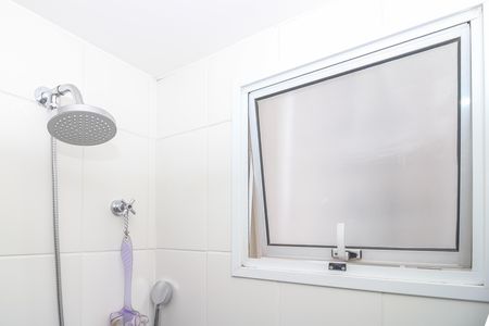 Apartamento à venda com 70m², 3 quartos e 1 vaga Apartamento à venda com 70m², 3 quartos e 1 vagaBanheiro da Suíte