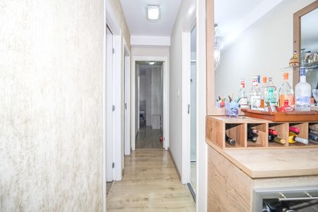 Apartamento à venda com 70m², 3 quartos e 1 vaga Apartamento à venda com 70m², 3 quartos e 1 vagaCorredor