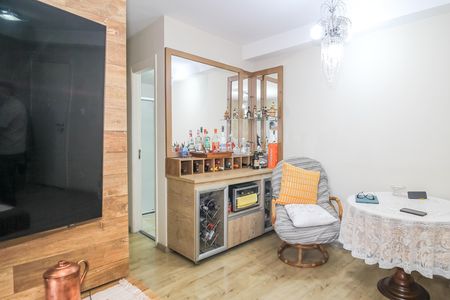 Apartamento à venda com 70m², 3 quartos e 1 vaga Apartamento à venda com 70m², 3 quartos e 1 vagaSala