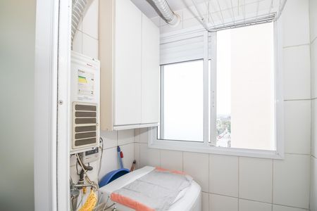 Apartamento à venda com 70m², 3 quartos e 1 vaga Apartamento à venda com 70m², 3 quartos e 1 vagaÁrea de Serviço