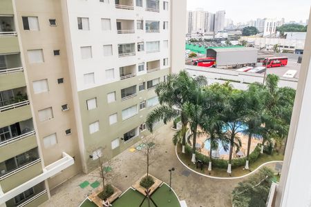 Apartamento à venda com 70m², 3 quartos e 1 vaga Apartamento à venda com 70m², 3 quartos e 1 vagaVista da varanda da sala