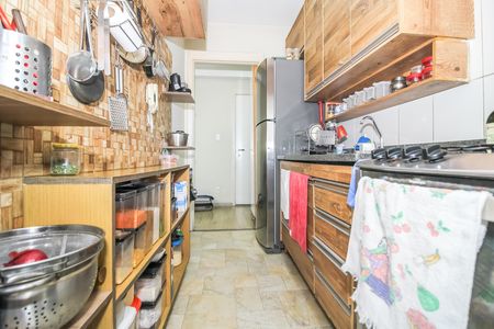 Apartamento à venda com 70m², 3 quartos e 1 vaga Apartamento à venda com 70m², 3 quartos e 1 vagaCozinha