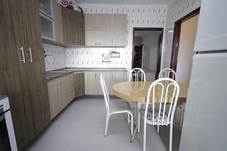 Cozinha de casa para alugar com 2 quartos, 100m² em Vila Junqueira, Santo André