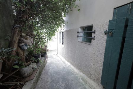 Quintal de casa para alugar com 2 quartos, 100m² em Vila Junqueira, Santo André