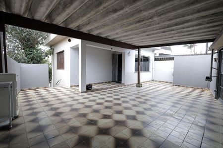 Garagem de casa para alugar com 2 quartos, 100m² em Vila Junqueira, Santo André