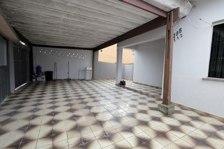Garagem de casa para alugar com 2 quartos, 100m² em Vila Junqueira, Santo André