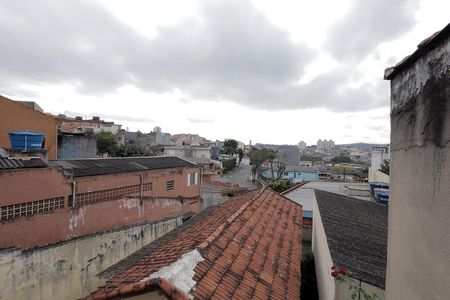 Vista Área de Serviço de casa para alugar com 2 quartos, 100m² em Vila Junqueira, Santo André