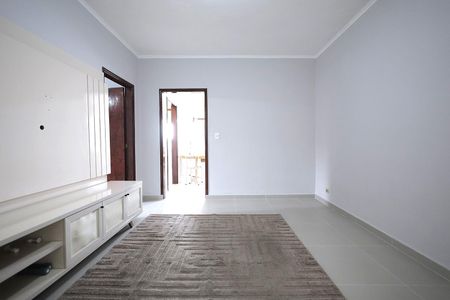 Sala de casa para alugar com 2 quartos, 100m² em Vila Junqueira, Santo André