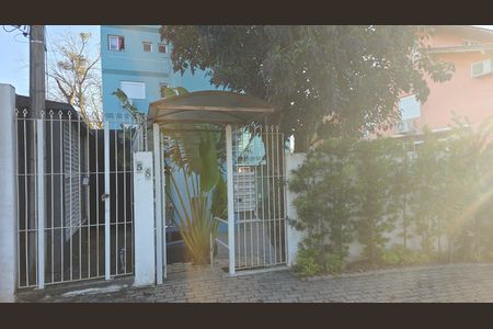 Apartamento para alugar com 57m², 2 quartos e 1 vaga Apartamento para alugar com 57m², 2 quartos e 1 vagaFachada