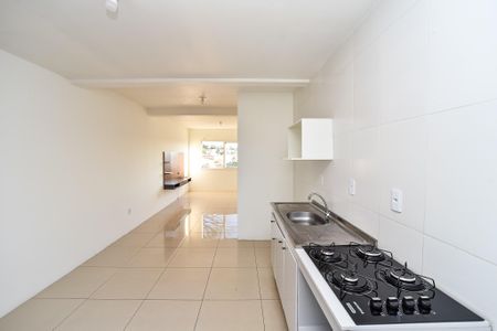 Apartamento para alugar com 57m², 2 quartos e 1 vaga Apartamento para alugar com 57m², 2 quartos e 1 vagaCozinha e Área de Serviço