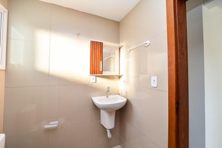 Apartamento para alugar com 57m², 2 quartos e 1 vaga Apartamento para alugar com 57m², 2 quartos e 1 vagaBanheiro