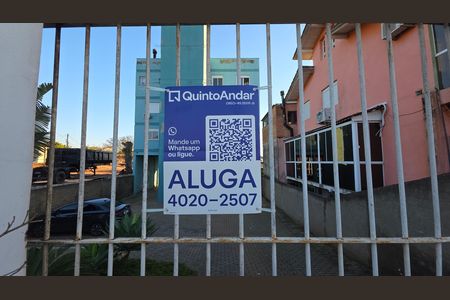 Plaquinha de apartamento para alugar com 2 quartos, 57m² em Vila Jardim, Porto Alegre