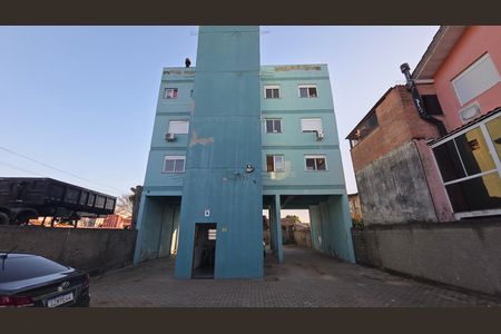 Apartamento para alugar com 57m², 2 quartos e 1 vaga Apartamento para alugar com 57m², 2 quartos e 1 vagaFachada
