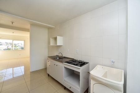 Apartamento para alugar com 57m², 2 quartos e 1 vaga Apartamento para alugar com 57m², 2 quartos e 1 vagaCozinha e Área de Serviço