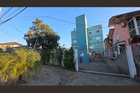 Fachada de apartamento para alugar com 2 quartos, 57m² em Vila Jardim, Porto Alegre