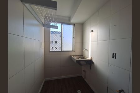 Apartamento para alugar com 2 quartos, 54m² em Jardim Sao Luiz, Suzano