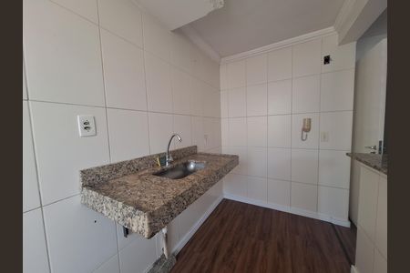 Apartamento para alugar com 2 quartos, 54m² em Jardim Sao Luiz, Suzano