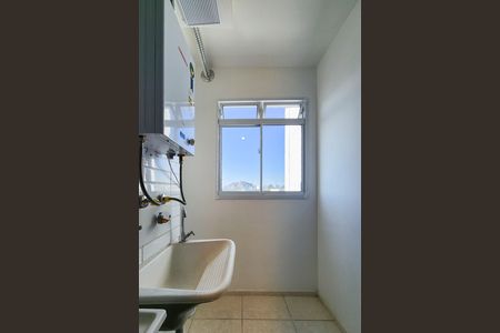 Apartamento para alugar com 46m², 2 quartos e sem vaga Apartamento para alugar com 46m², 2 quartos e sem vagaÁrea de Serviço