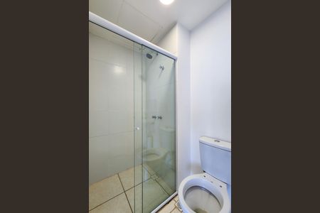 Apartamento para alugar com 46m², 2 quartos e sem vaga Apartamento para alugar com 46m², 2 quartos e sem vagaBanheiro