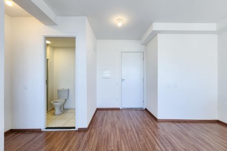Sala  de apartamento à venda com 2 quartos, 46m² em Santo Cristo, Rio de Janeiro