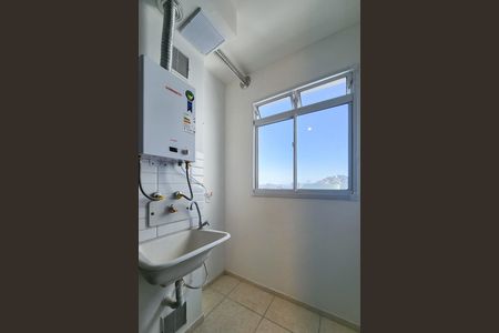 Apartamento para alugar com 46m², 2 quartos e sem vaga Apartamento para alugar com 46m², 2 quartos e sem vagaÁrea de Serviço