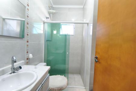 Casa para alugar com 105m², 3 quartos e 2 vagasBanheiro Social