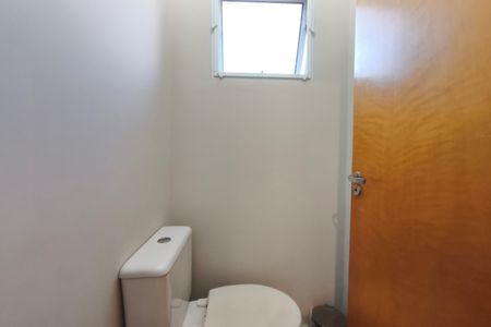 Casa para alugar com 105m², 3 quartos e 2 vagasLavabo