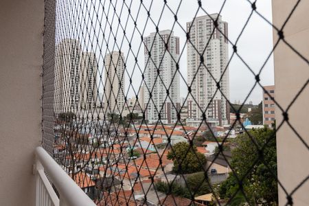 Vista de apartamento para alugar com 1 quarto, 32m² em Ferreira, São Paulo
