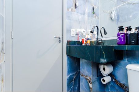 Apartamento à venda com 45m², 2 quartos e 1 vagaBanheiro