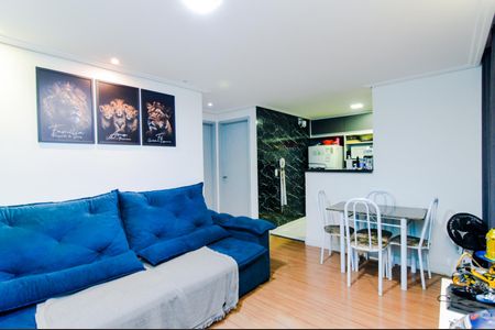 Apartamento à venda com 2 quartos, 45m² em Jardim Ansalca, Guarulhos