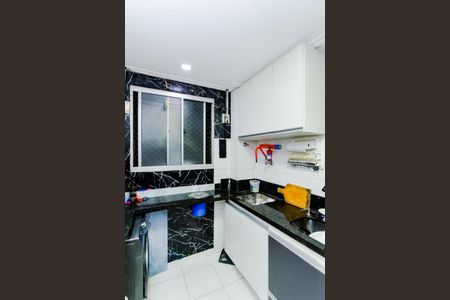 Apartamento à venda com 45m², 2 quartos e 1 vagaCozinha 