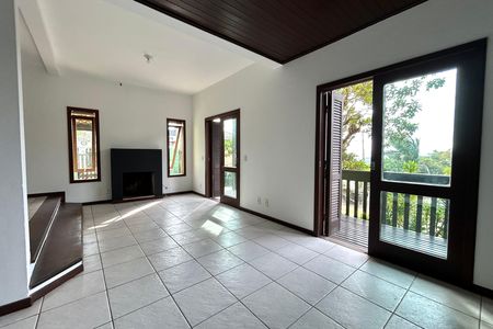 Sala  de casa para alugar com 5 quartos, 250m² em Lagoa da Conceição, Florianópolis