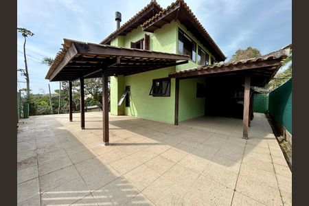 Garagem de casa para alugar com 5 quartos, 250m² em Lagoa da Conceição, Florianópolis