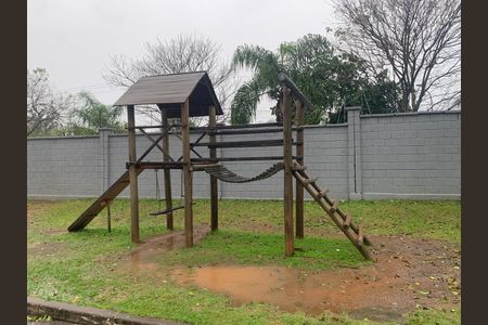 Área comum - Playground de apartamento para alugar com 2 quartos, 50m² em Centro, Sapucaia do Sul