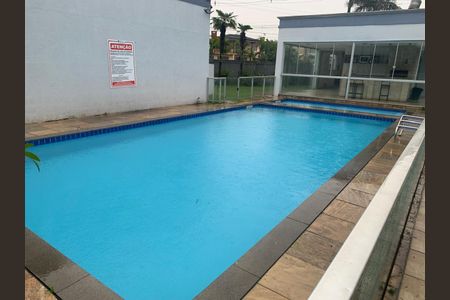 Área comum - Piscina de apartamento para alugar com 2 quartos, 50m² em Centro, Sapucaia do Sul