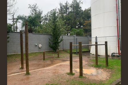 Área comum de apartamento para alugar com 2 quartos, 50m² em Centro, Sapucaia do Sul