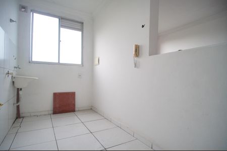 Cozinha de apartamento para alugar com 2 quartos, 50m² em Centro, Sapucaia do Sul