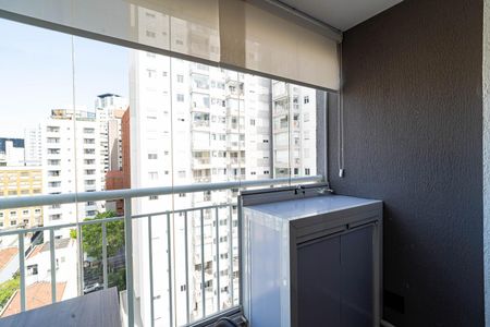 Sacada de kitnet/studio à venda com 1 quarto, 32m² em Bela Vista, São Paulo