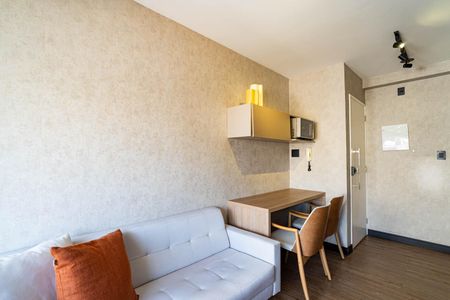 Studio de kitnet/studio à venda com 1 quarto, 32m² em Bela Vista, São Paulo