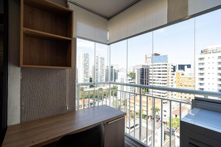 Sacada de kitnet/studio à venda com 1 quarto, 32m² em Bela Vista, São Paulo