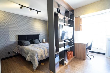 Kitnet/Studio à venda com 1 quarto, 32m² em Bela Vista, São Paulo