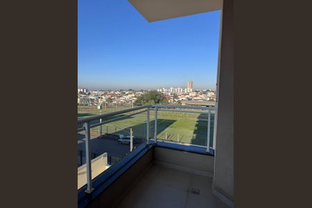 Varanda de apartamento para alugar com 2 quartos, 80m² em Campo Limpo II, Americana
