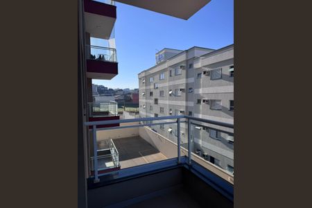 Varanda de apartamento para alugar com 2 quartos, 80m² em Campo Limpo II, Americana