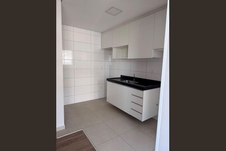 Cozinha de apartamento para alugar com 2 quartos, 80m² em Campo Limpo II, Americana