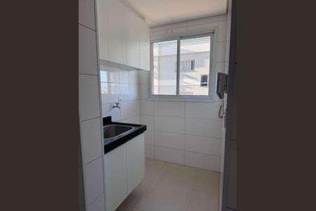 Área de Serviço de apartamento para alugar com 2 quartos, 80m² em Campo Limpo II, Americana